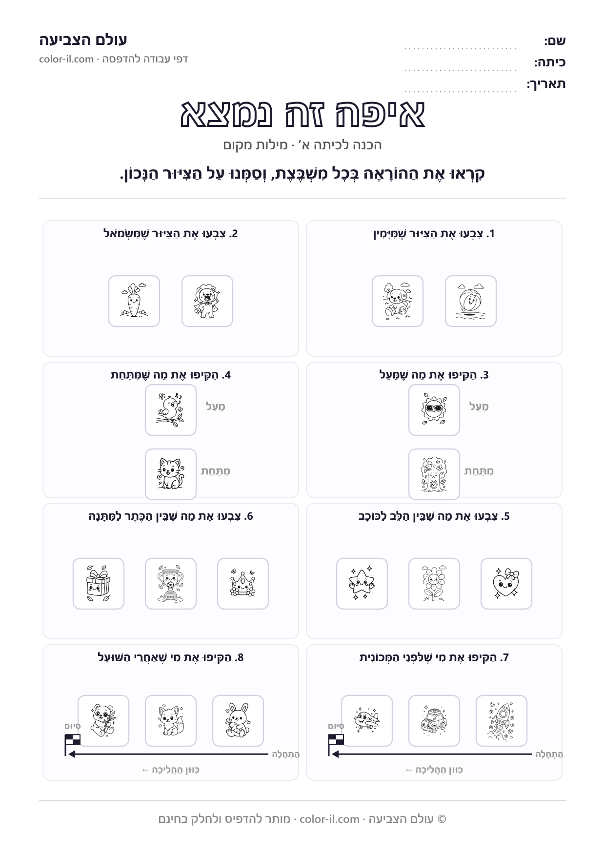 איפה זה נמצא