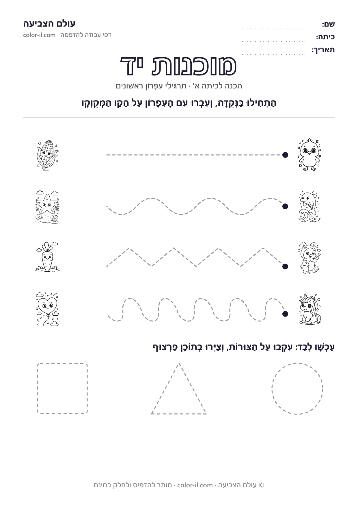 מוכנות יד